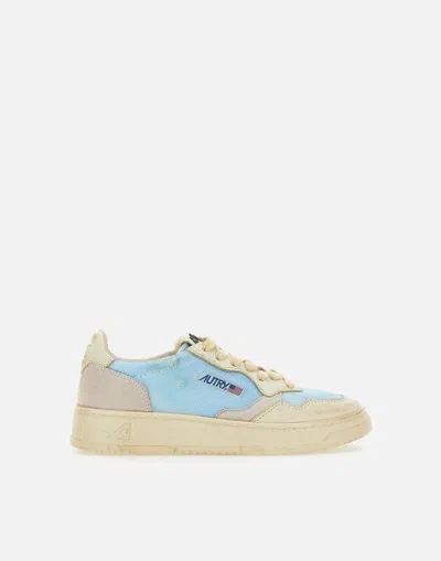 Autry Medalist Low Super Vintage Sneakers
