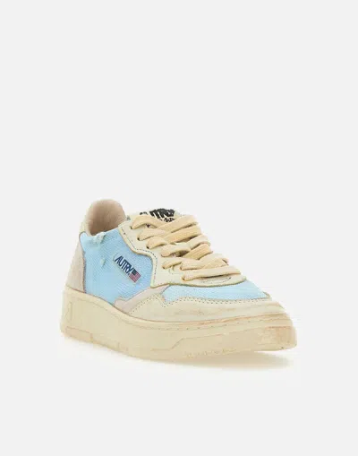 Autry Medalist Low Super Vintage Sneakers