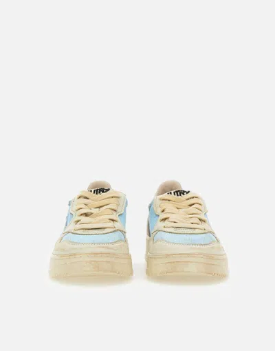 Autry Medalist Low Super Vintage Sneakers