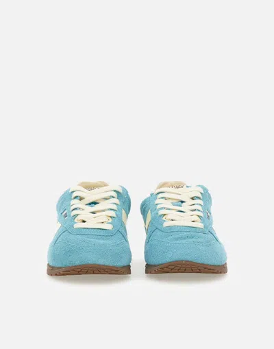 Autry Windspin Low Sneakers In Blue