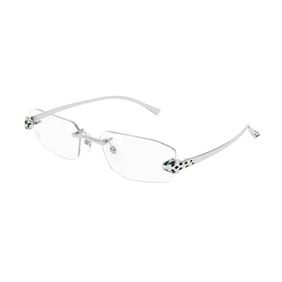 Cartier Ct0494o Eyewear In White