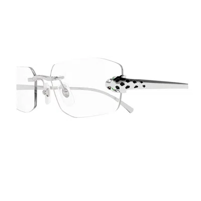 Cartier Ct0494o Eyewear In White