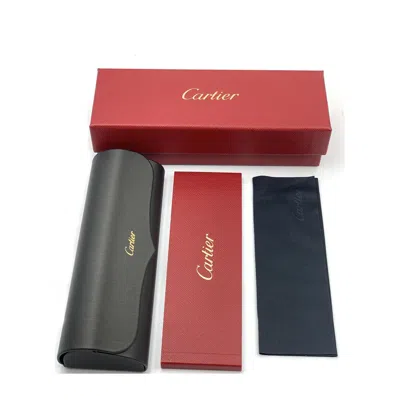 Cartier Ct0494o Eyewear In White