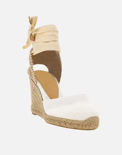 Castaã±er Castaner Heels In Gold