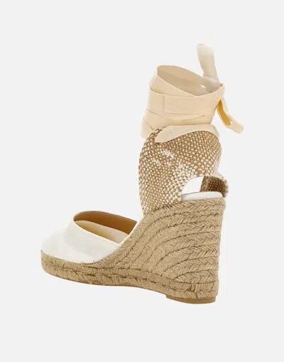 Castaã±er Castaner Heels In Gold