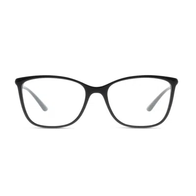 Dolce & Gabbana Dg5026 Eyeglasses In Black
