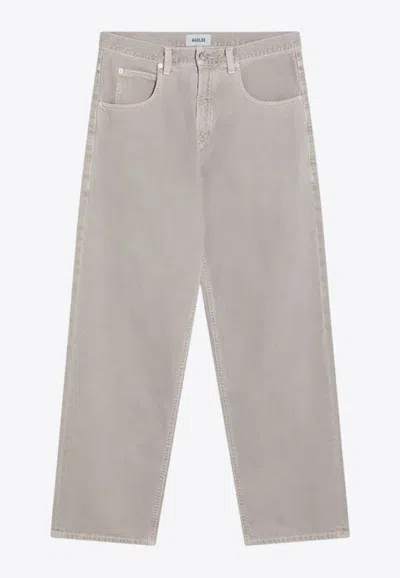 Agolde Jeans In Regenerated Denim In Multi