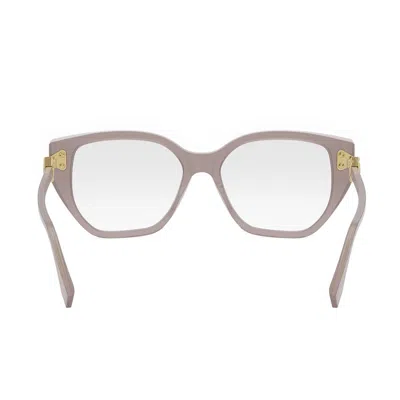 Fendi Ff Diamond Eyeglasses