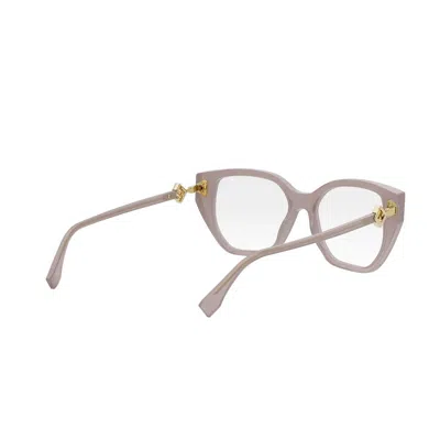 Fendi Ff Diamond Eyeglasses