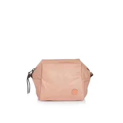 Shortylove Pink / Purple Stevie - Small Cosmetic Bag, Dusty Peach