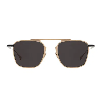 Masunaga By Kenzo Takada Marsic S11 Sunglasses In Brown