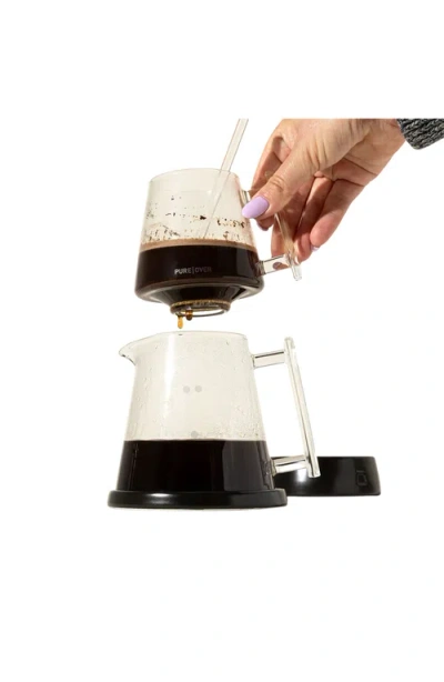 Uncommon Goods Purest Cup Pour Over Coffee Maker