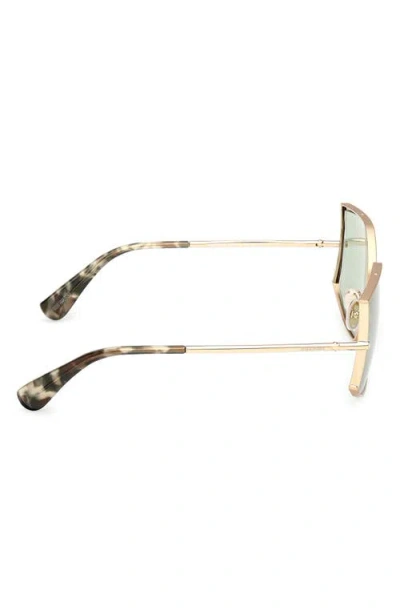 Max Mara Menton 59mm Cat Eye Sunglasses