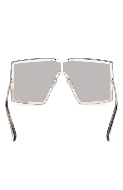 Max Mara 69mm Shield Sunglasses