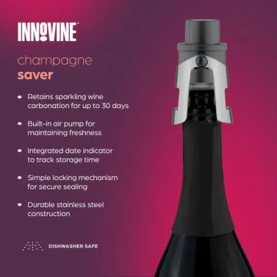 Innovine Champagne Saver