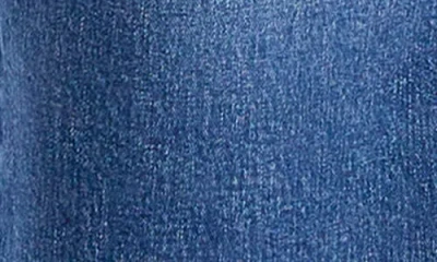 Hint Of Blu Luna High Waist Wide Leg Jeans