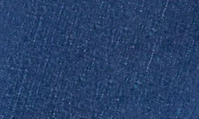 Hint Of Blu Luna High Waist Wide Leg Jeans