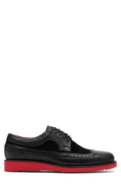 Marc Nolan Alexander Wingtip Derby