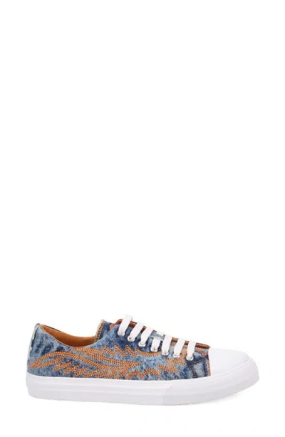 Dingo Campus Sneaker In Multi