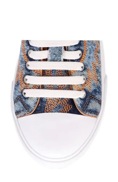 Dingo Campus Sneaker In Multi