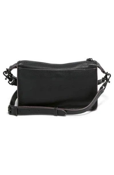 Aimee Kestenberg Mini Saddle Up Convertible Leather Crossbody Bag