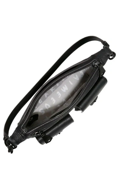 Aimee Kestenberg Mini Saddle Up Convertible Leather Crossbody Bag