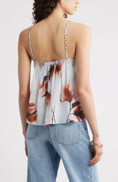 Nordstrom Pintuck Detail Camisole In White