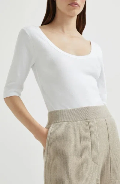 Brunello Cucinelli Cashmere Knit Trousers