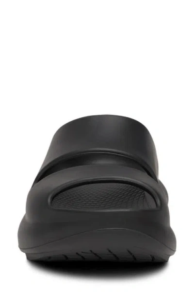 Oofos Ooyea Slide Sandal