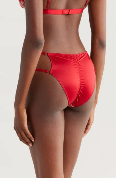 Honeydew Katarina Side Cutout Bikini