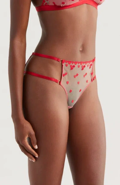 Honeydew Katarina Side Cutout Bikini