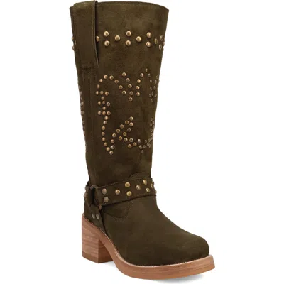 Dingo Troubadour Platform Boot