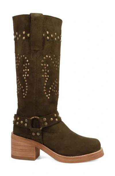 Dingo Troubadour Platform Boot
