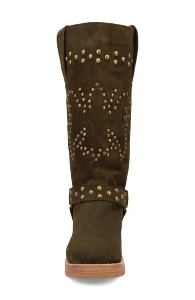 Dingo Troubadour Platform Boot