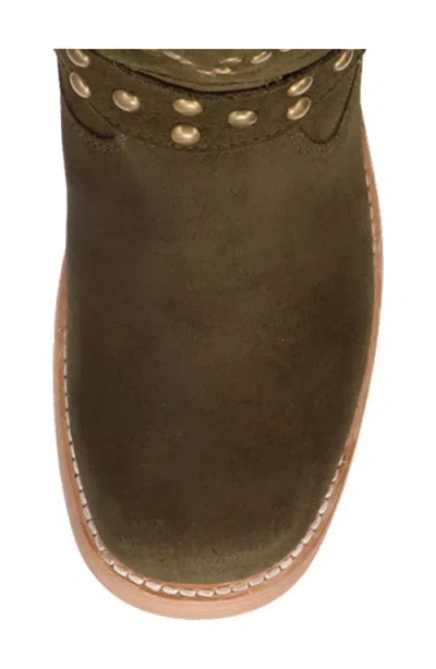 Dingo Troubadour Platform Boot
