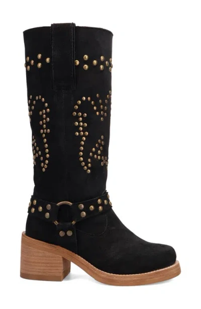 Dingo Troubadour Platform Boot
