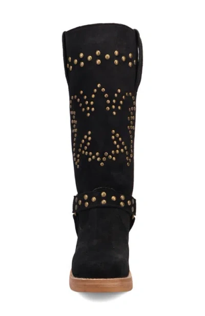 Dingo Troubadour Platform Boot