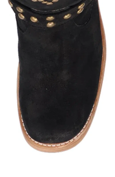 Dingo Troubadour Platform Boot
