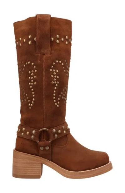 Dingo Troubadour Platform Boot