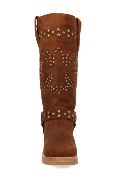 Dingo Troubadour Platform Boot