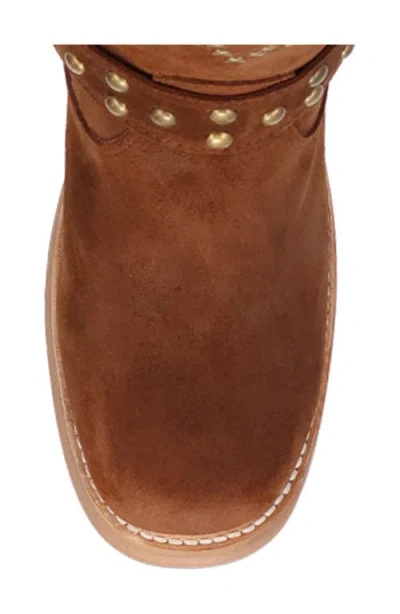Dingo Troubadour Platform Boot