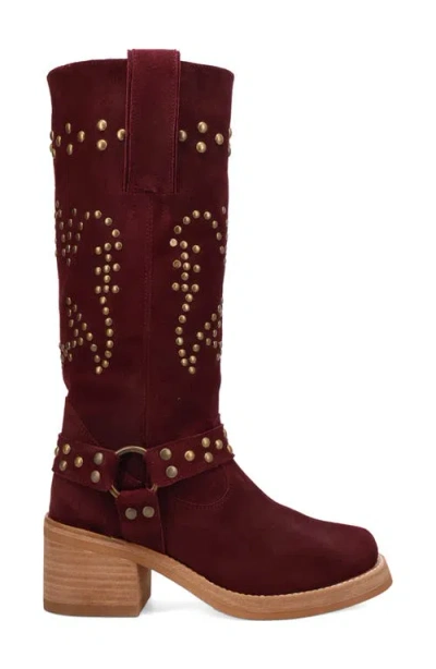 Dingo Troubadour Platform Boot
