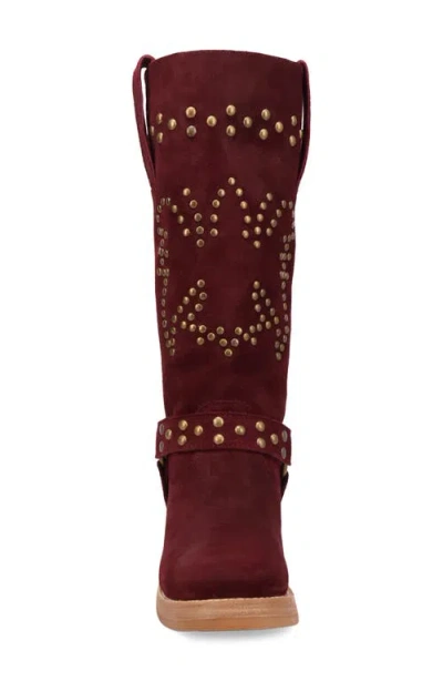 Dingo Troubadour Platform Boot