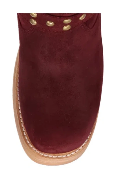 Dingo Troubadour Platform Boot