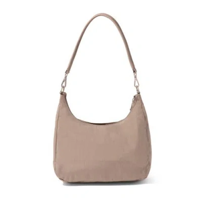 Baggallini Coastal Flip Lock Half Moon Bag
