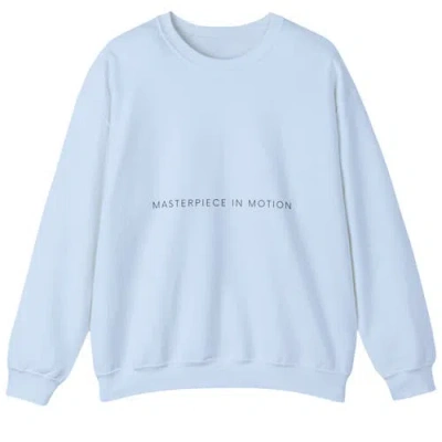 Akalia Ria Heavy Cotton Crewneck Sweatshirt