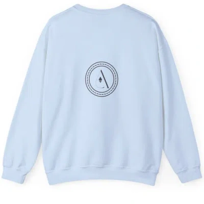 Akalia Ria Heavy Cotton Crewneck Sweatshirt