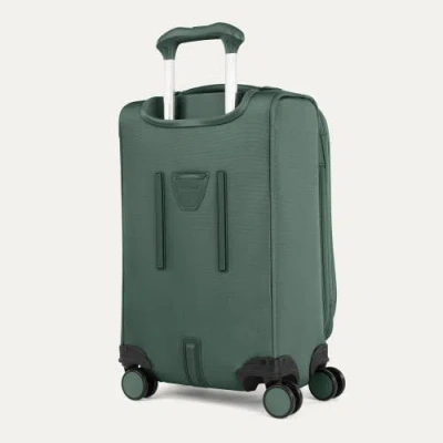 Travelpro Versapack + Lightweight Softside Expandable 21" Carry On Spinner Luggage