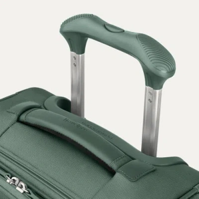 Travelpro Versapack + Lightweight Softside Expandable 21" Carry On Spinner Luggage