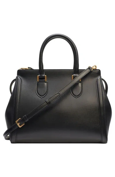 Alexander Mcqueen Mcqueen Large Birdee Boston Handbag